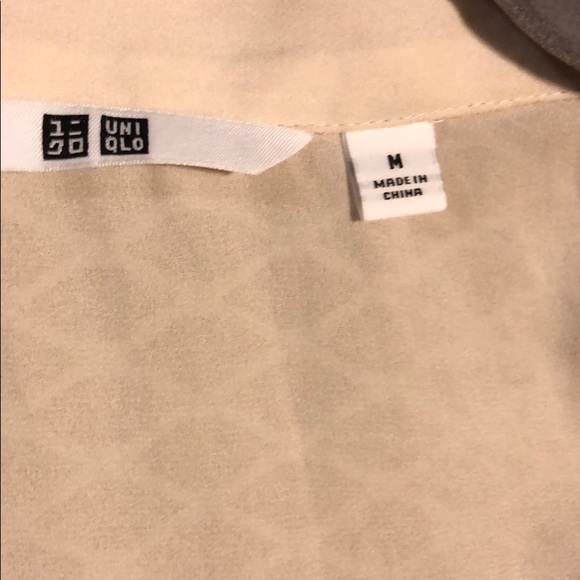 Used blouse by iniquity size M - Picture 4 of 5